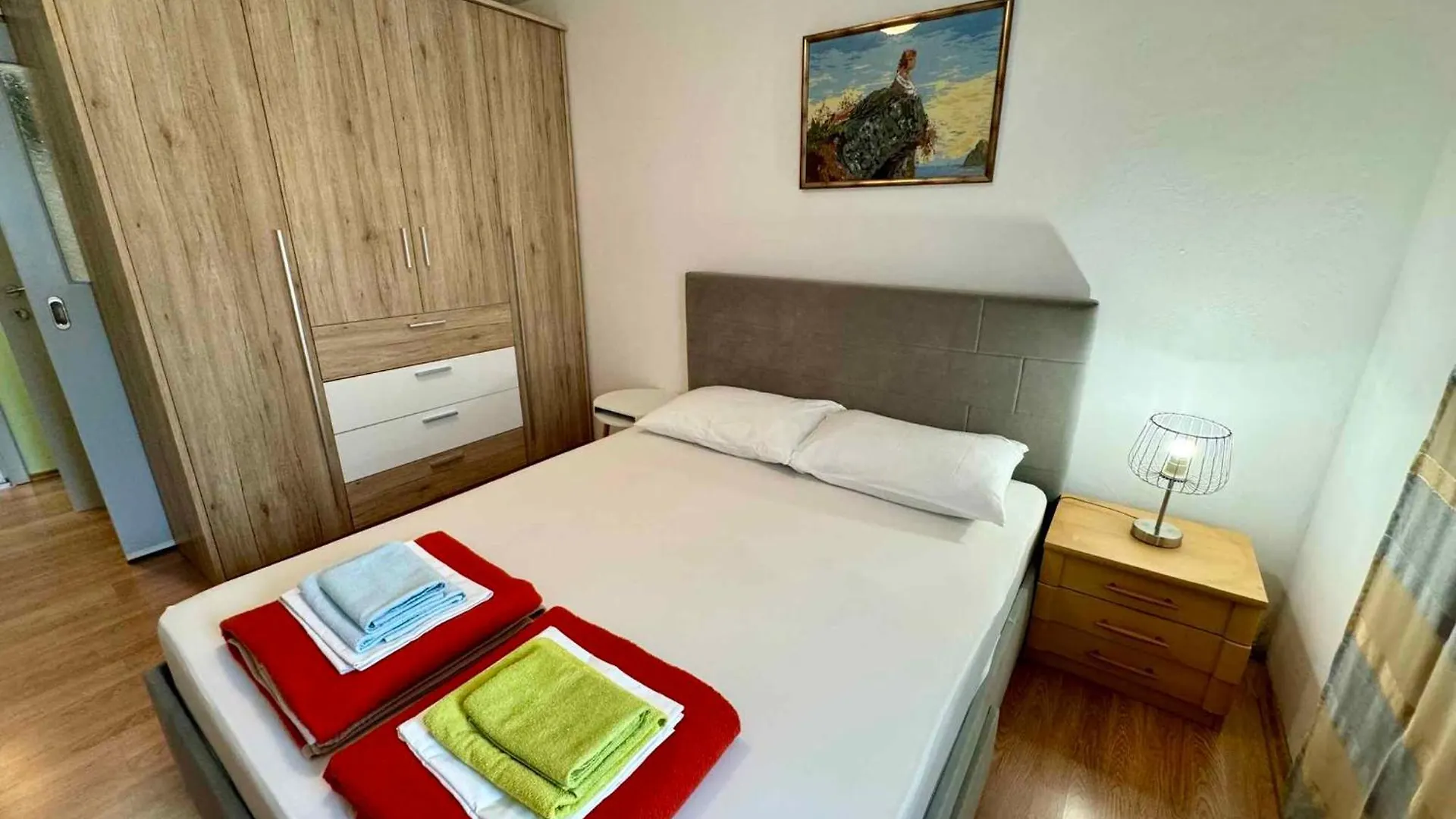 Apartment In Jadranovo 41871