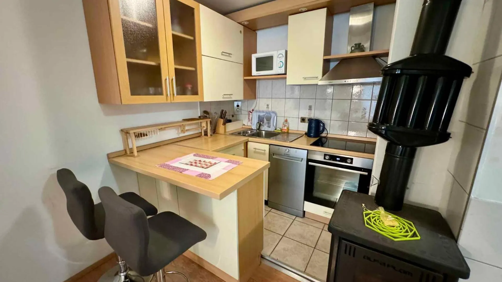 Apartment In Jadranovo 41871 Croatia