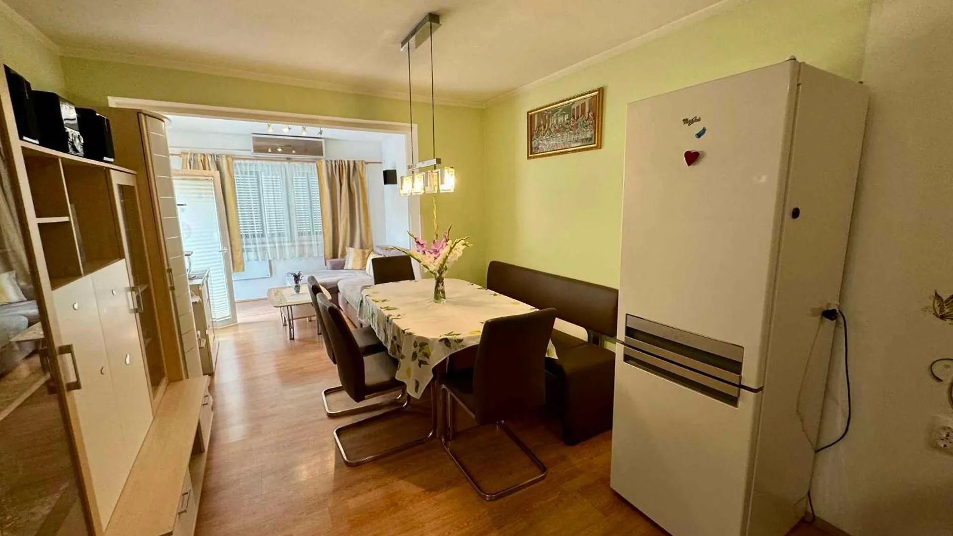 Apartment In Jadranovo 41871