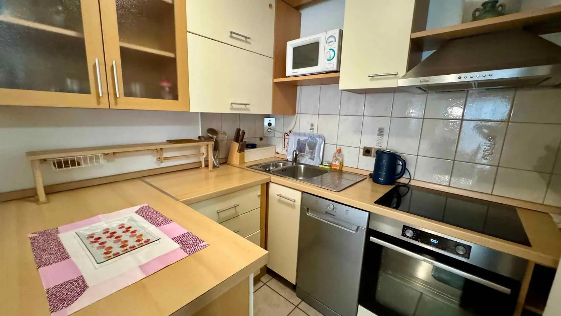Apartment In Jadranovo 41871
