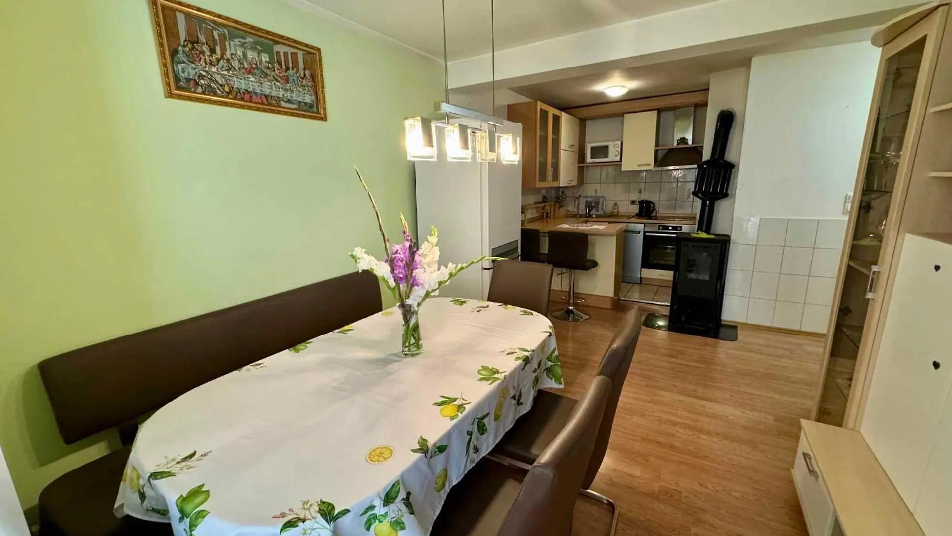 Apartment In Jadranovo 41871 Croatia
