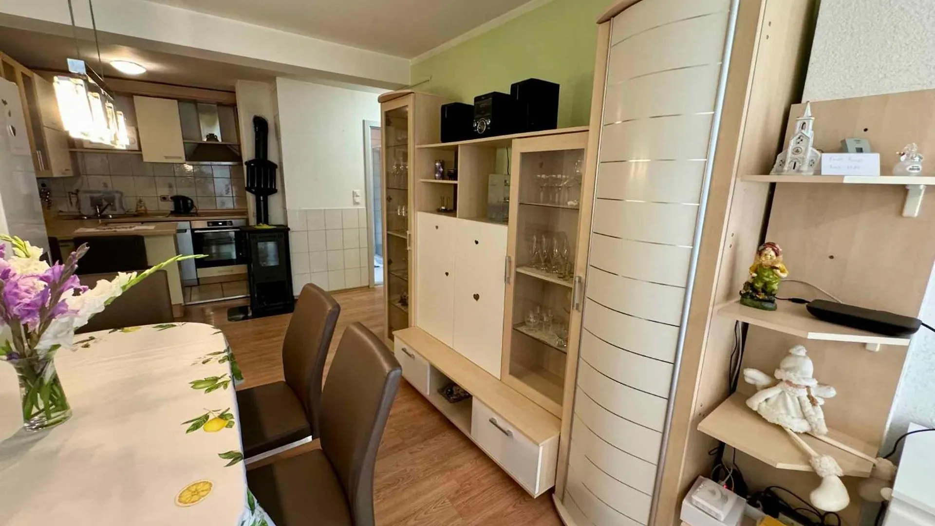 Apartment In Jadranovo 41871