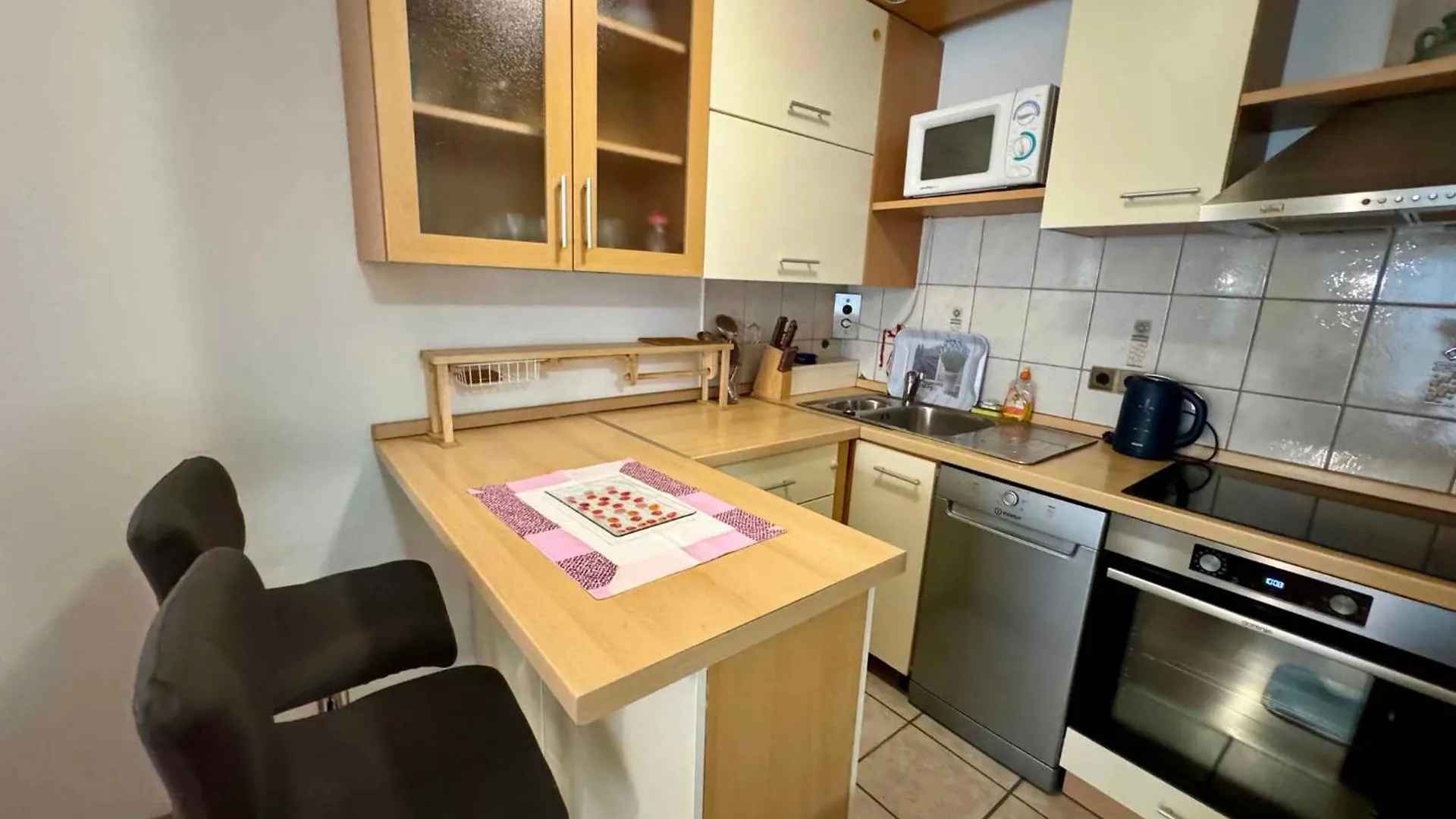 Apartment In Jadranovo 41871